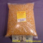 Truth about GMOs and Popconr: FIT-POP-6-LB-bag-yellow-popcorn