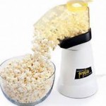 Truth about GMOs and Popcorn: air-popcorn-popper